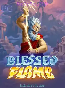 Descubra o Mundo de BlessedFlame: Aventuras e Estratégia em um Jogo Inovador