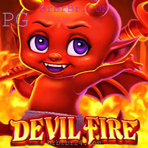 Desvendando as Chamas de DevilFire: A Nova Experiência Explosiva do BrBrBr.COM