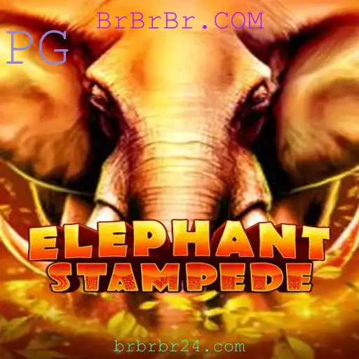 ElephantStampede: Uma Aventura Selvagem com BrBrBr.COM