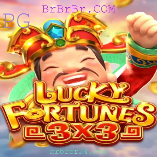 LUCKYFORTUNES3x3: A Excitante Experiência de Jogo Online