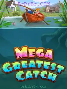 MegaGreatestCatch: Descubra a Nova Sensação do Mundo dos Jogos