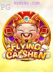 FlyingCaiShen: Uma Experiência de Jogo Inovadora