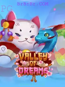 Valley of Dreams: Explorando a Aventura Épica de BrBrBr.COM