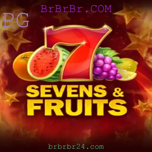 SevensFruits: Descubra o Encanto do Jogo com BrBrBr.COM