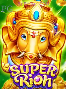 Descubra o Mundo Vibrante de SuperRich: Um Jogo de Estratégia e Diversão