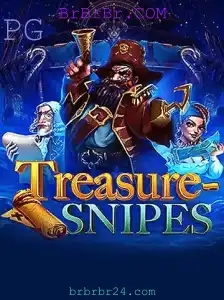 Descobrindo TreasureSnipes: Uma Aventura Inovadora com BrBrBr.COM
