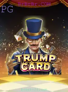 TrumpCard: O Jogo de Estratégia Político e Divertido